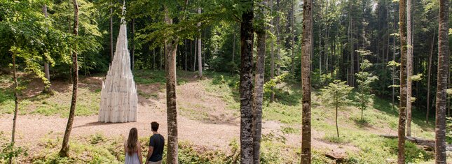 Arte Sella - Arte nella natura