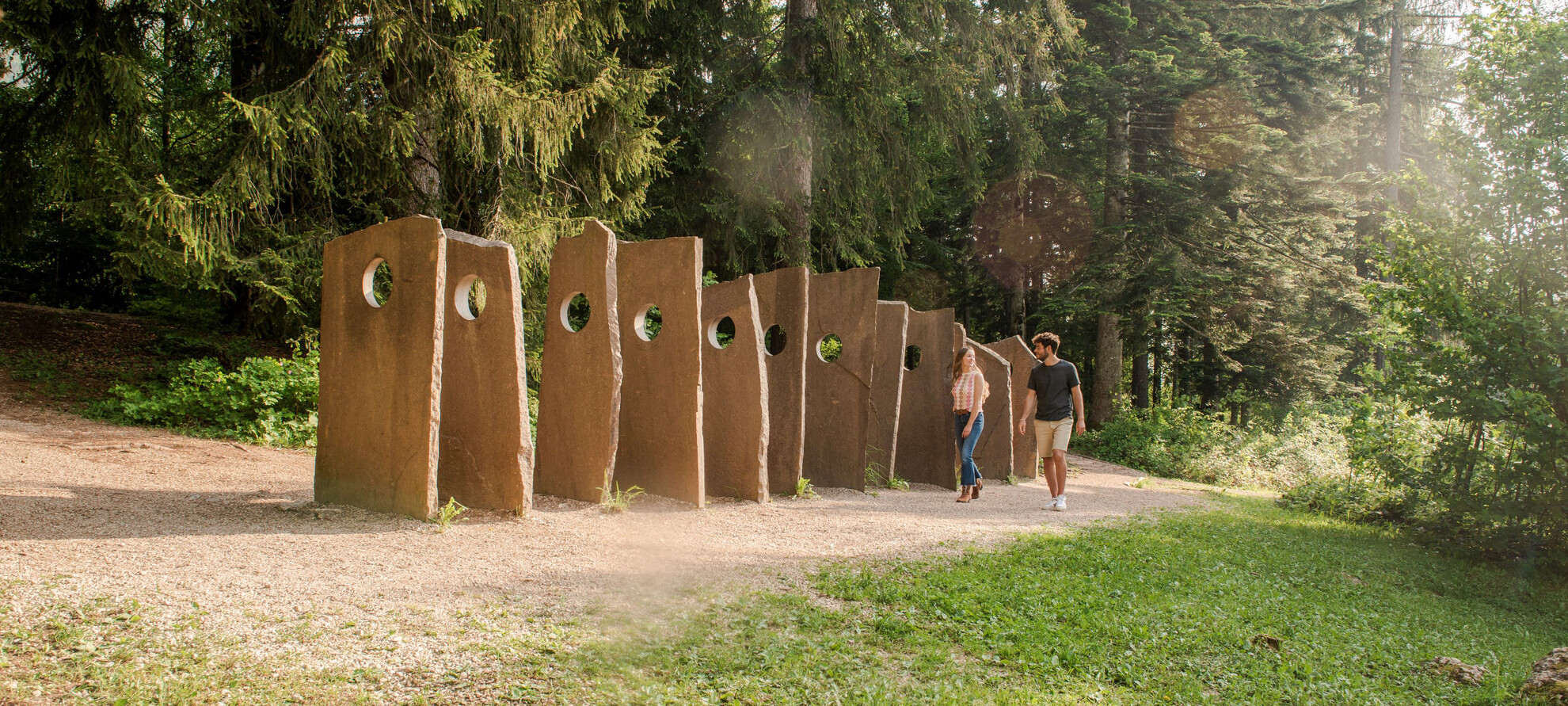 Arte en plein air