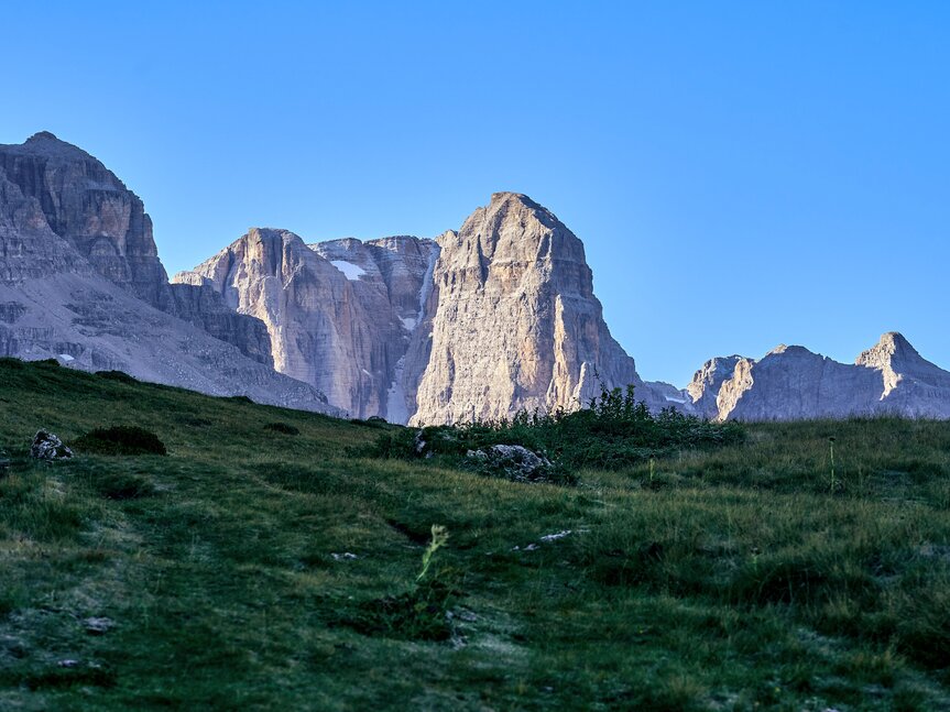 Camp Centener - Dolomiti di Brenta