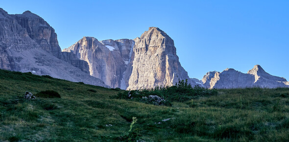 Camp Centener - Dolomiti di Brenta