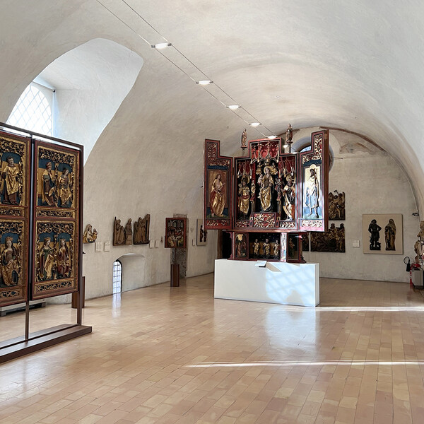 Tridentinisches Diözesanmuseum, Trient