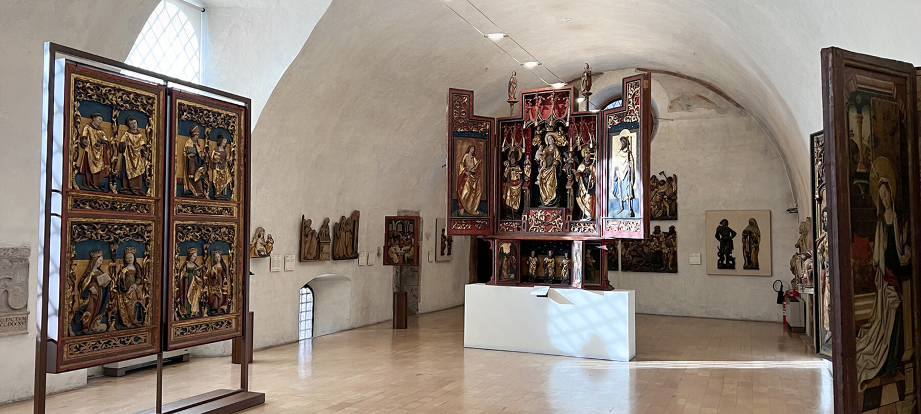 Accessibilità in musei e luoghi di cultura del Trentino