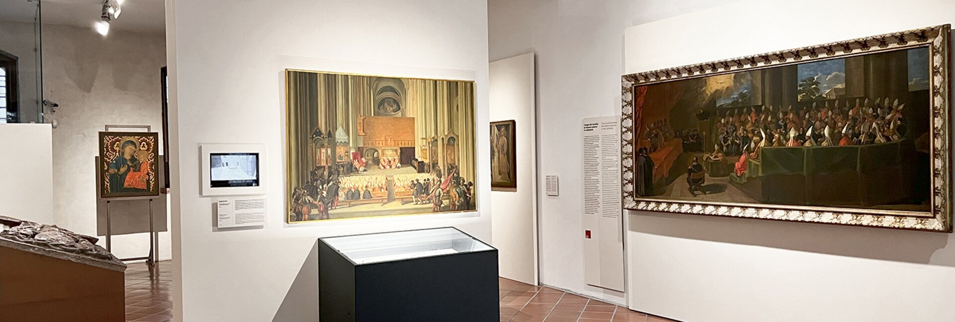 Tridentine Diocesan Museum, Trento