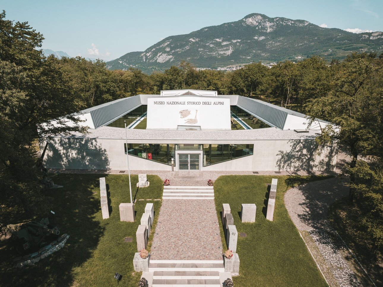 Museo Nazionale Storico degli Alpini Da Vedere Musei Trentino