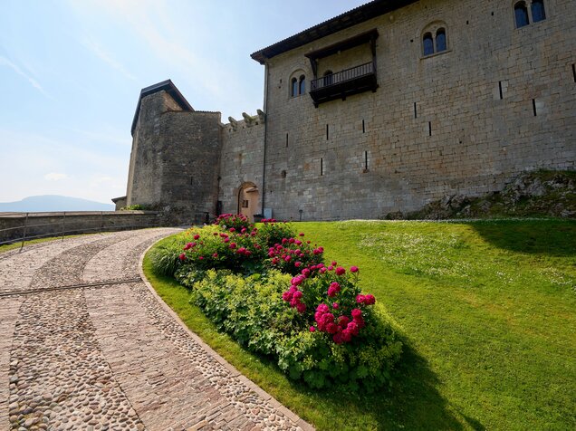 Castel Stenico – Burg Stenico - Sehenswert - Burgen und Schlösser ...