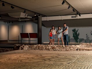 Villa Romana di Orfeo