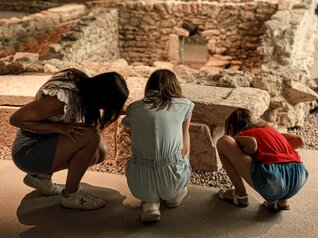 Villa Romana di Orfeo