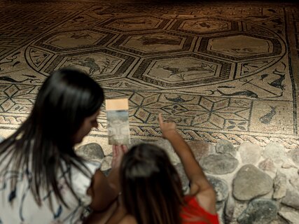 Villa Romana di Orfeo