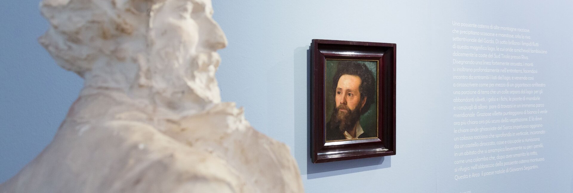 Galleria Civica G. Segantini di Arco