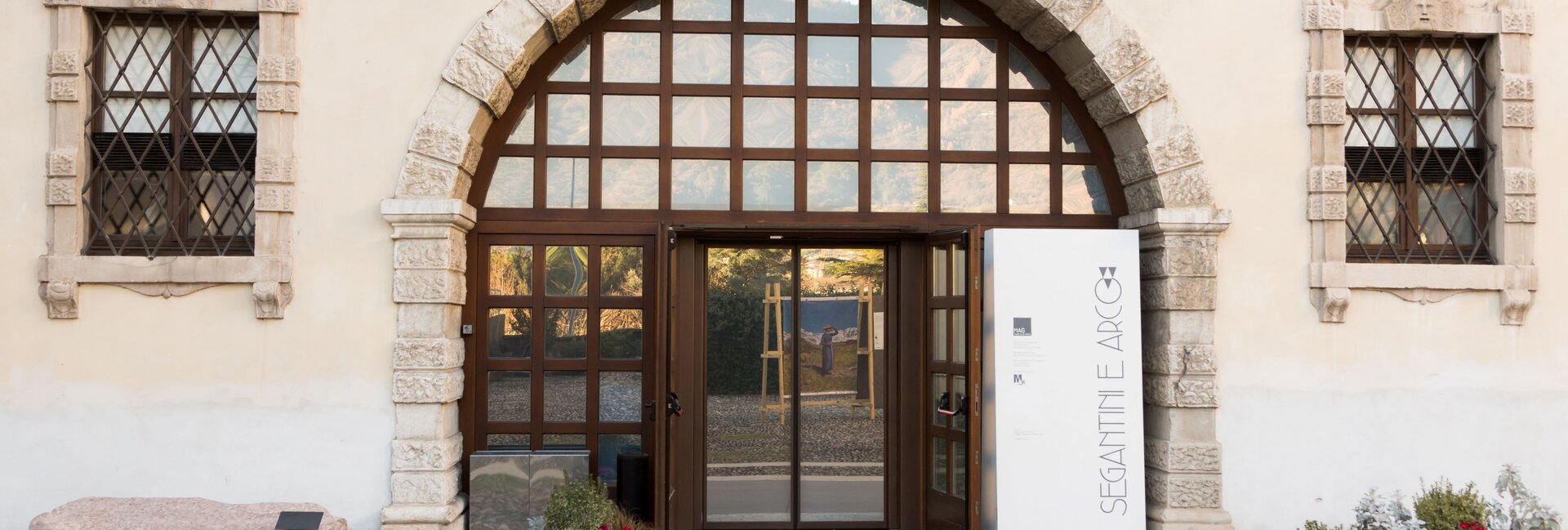 Galleria Civica G. Segantini di Arco