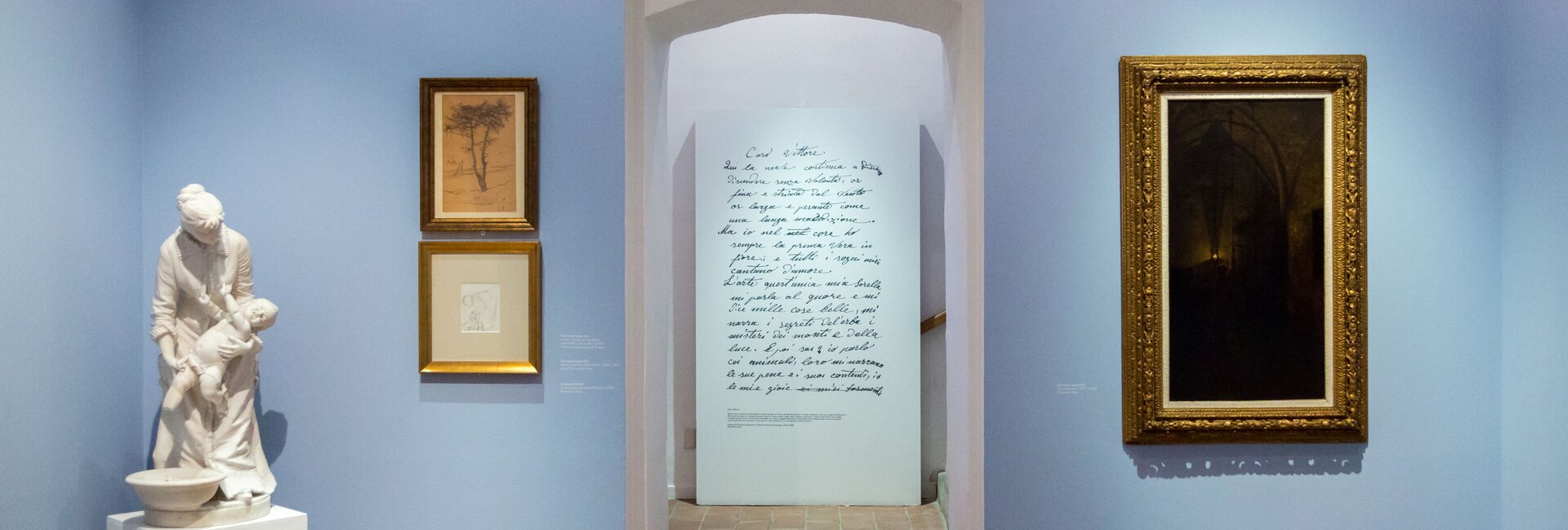 Galleria Civica G. Segantini di Arco