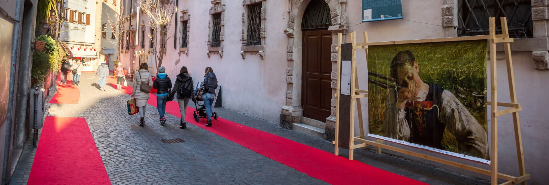 Galleria Civica G. Segantini di Arco