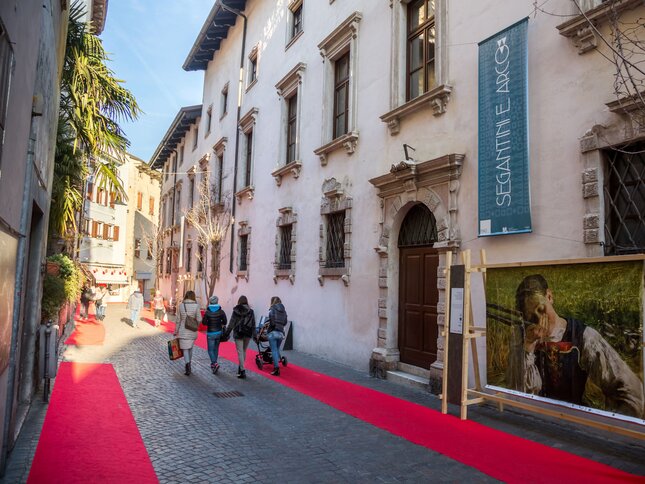 Galleria Civica G. Segantini di Arco