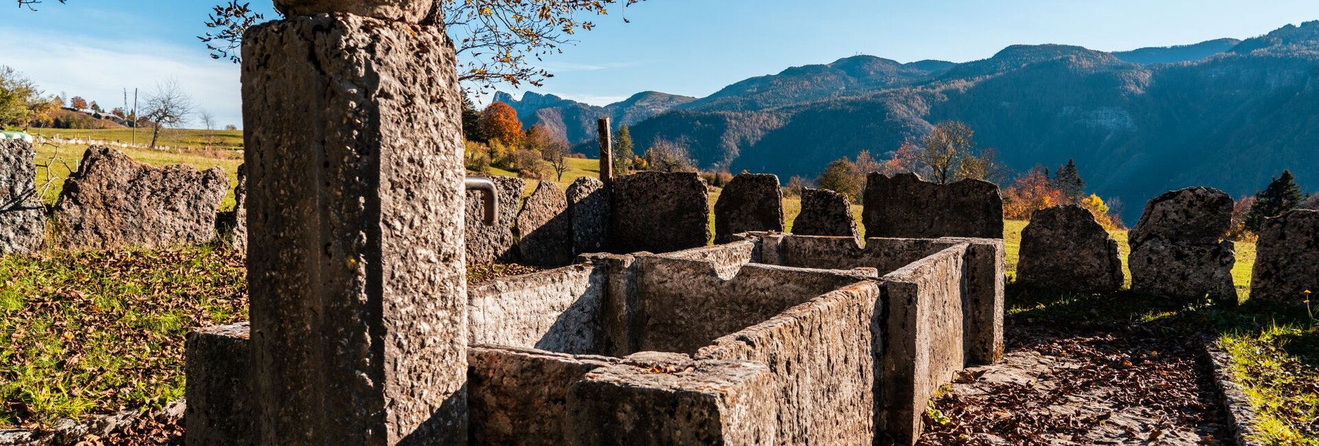 Alpe Cimbra – Folgaria Lavarone, Luserna e Vigolana