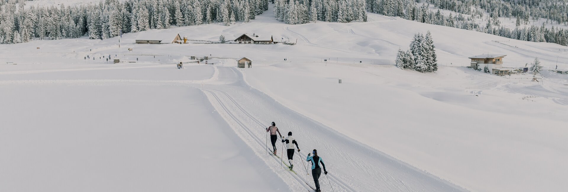 Centro Fondo Passo di Lavazè 