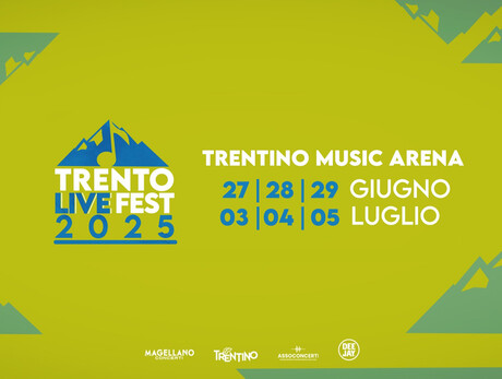 Trento Live Fest 2025