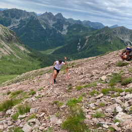 Lagorai Mountain Race