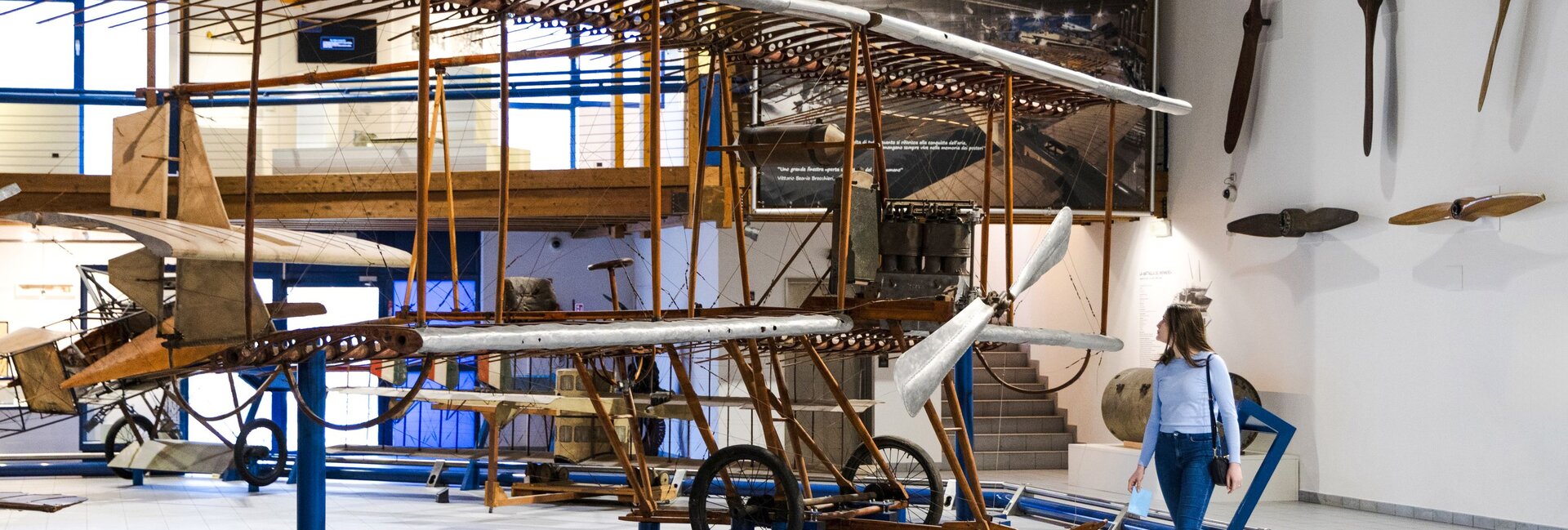Luftfahrtmuseum Gianni Caproni