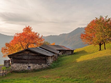 Valle dei Mòcheni