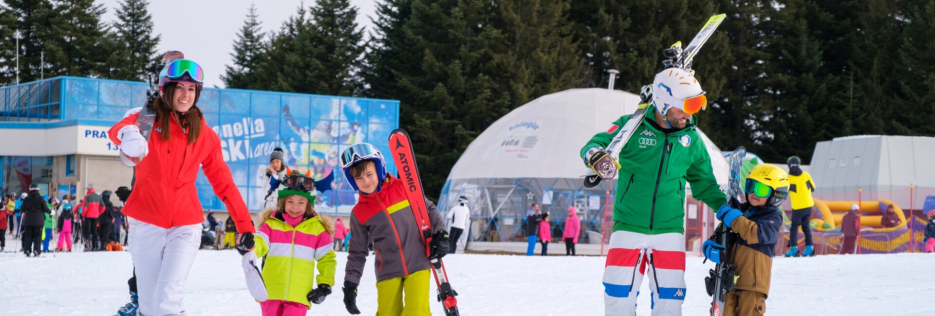 Paganella Ski – Andalo – Fai della Paganella | © Camilla Pizzini 