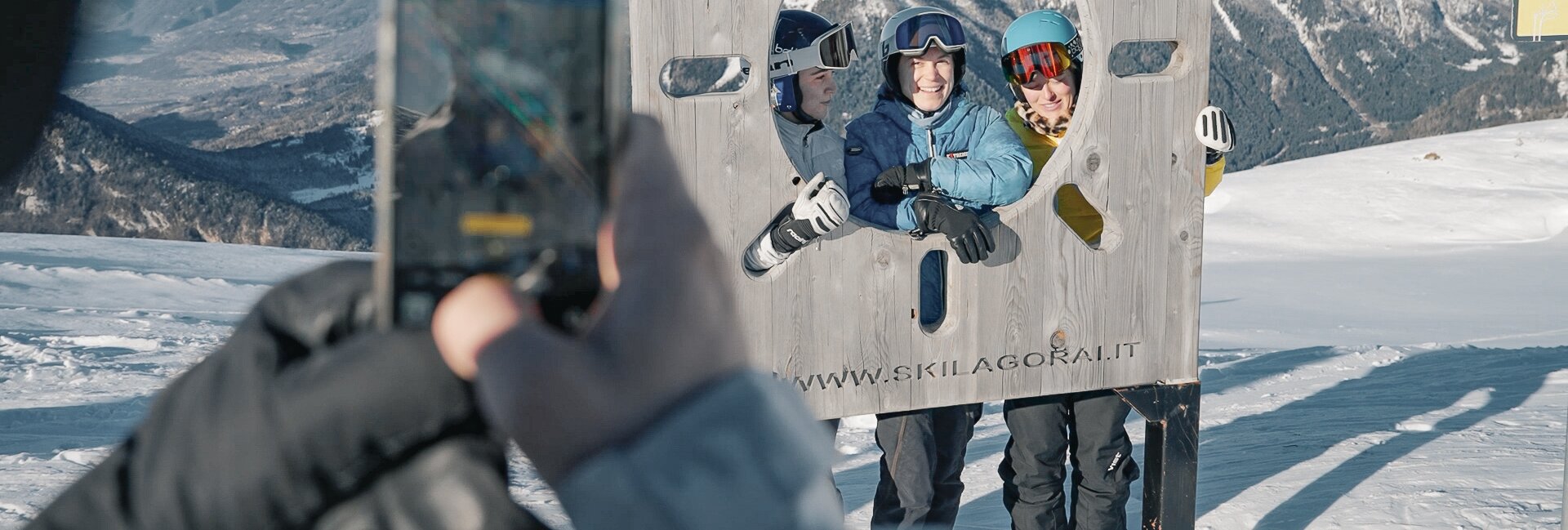 Passo Brocon-Marande | © Funivie Lagorai