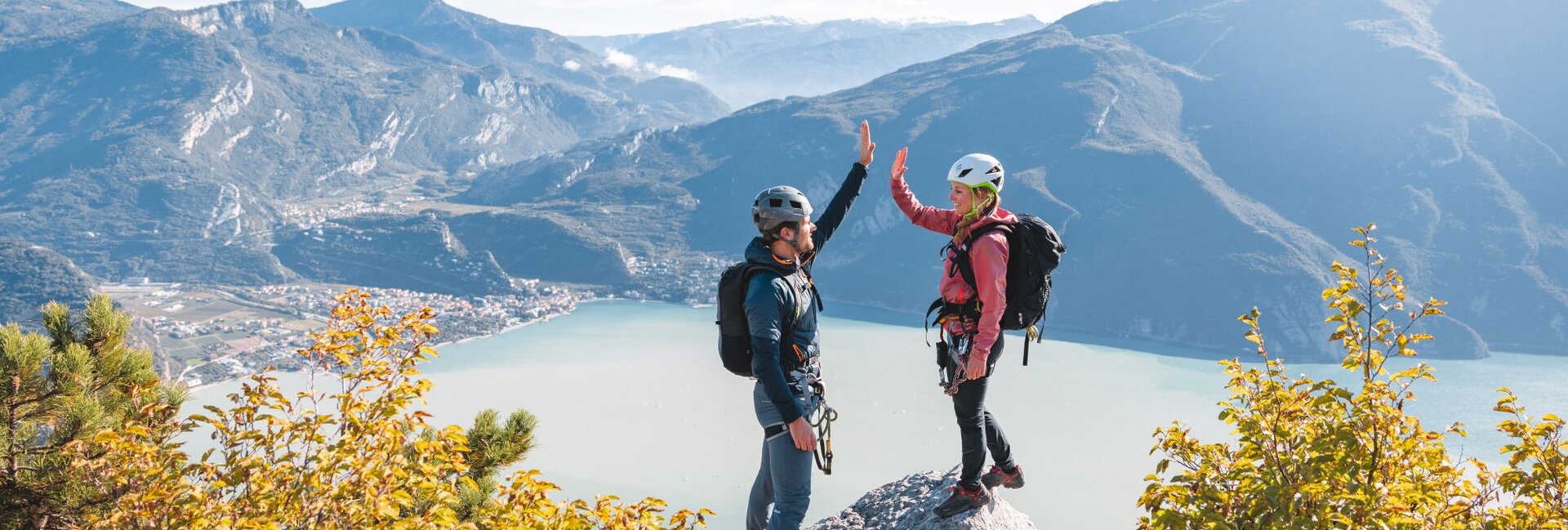 Lago di Garda - Trentino