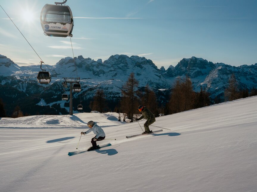 Madonna di Campiglio | © Funivie Campiglio