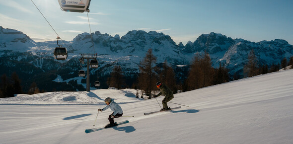 Мадонна-ди-Кампильо  | © Funivie Campiglio