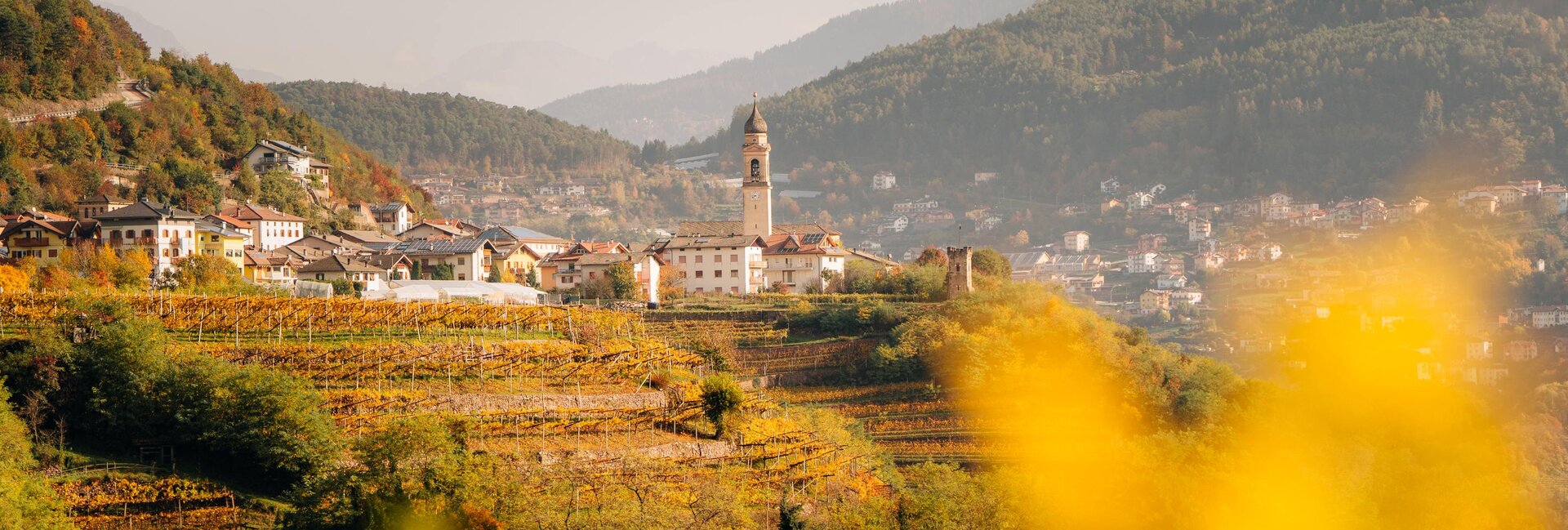 Val di Fiemme e Val di Cembra