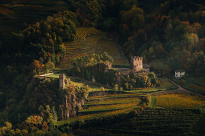 Castello di Segonzano 