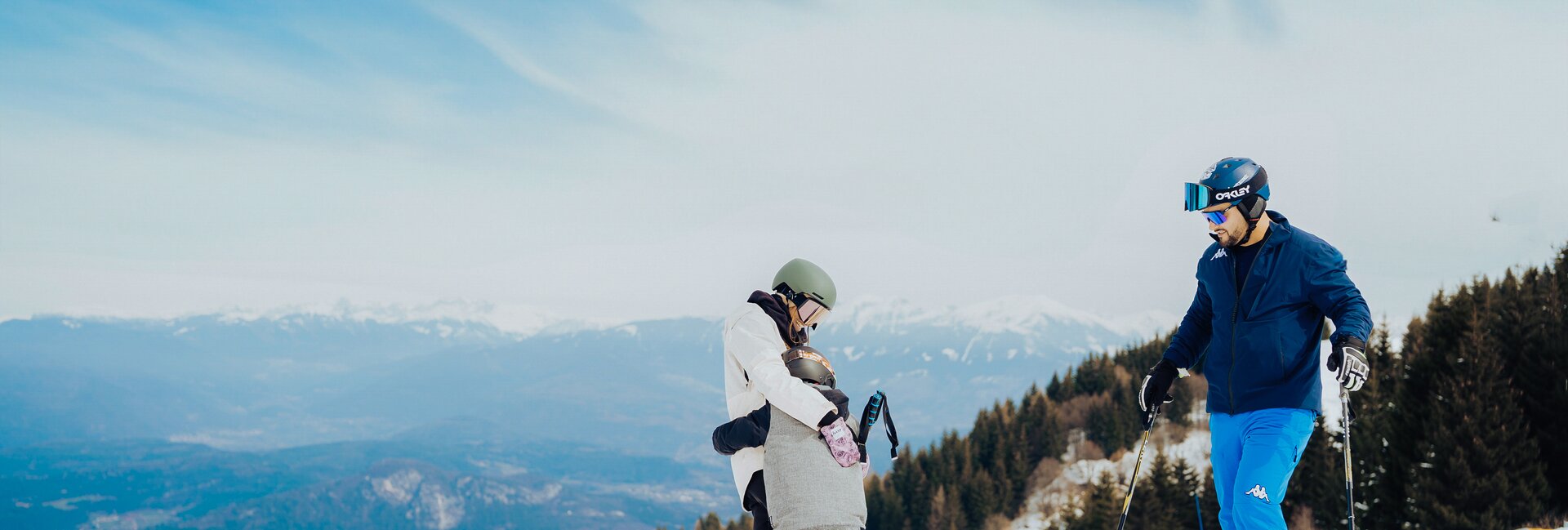 Monte Bondone | © Archivio Apt - Impulso Factory