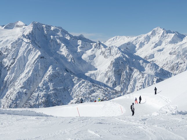 Passo Tonale | © Rudy Signorini