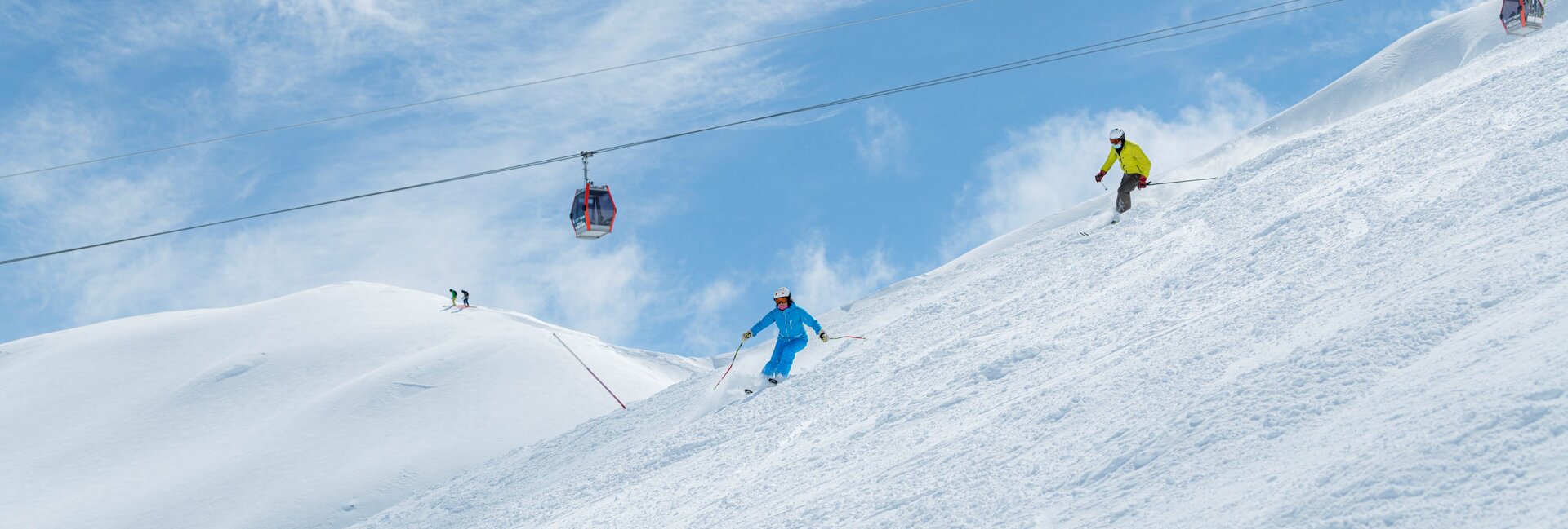 Ghiacciaio Presena | © Mauro Mariotti