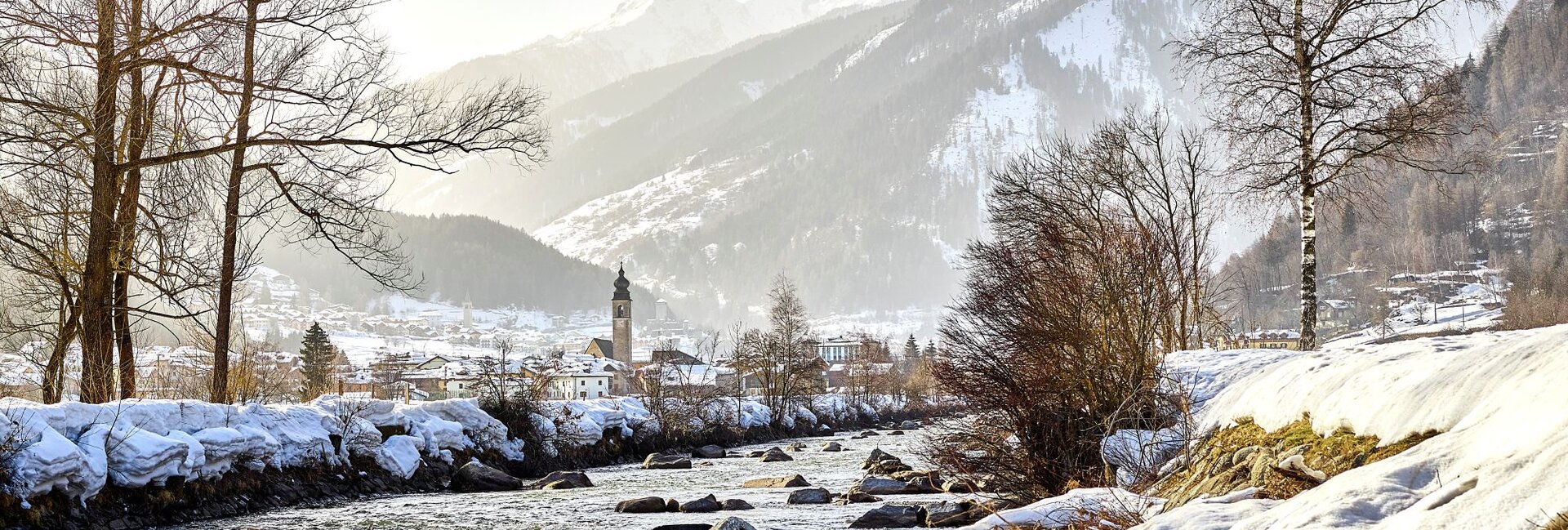 Reservatnetz - Alto Noce