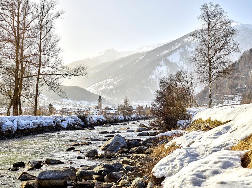 Reservatnetz - Alto Noce