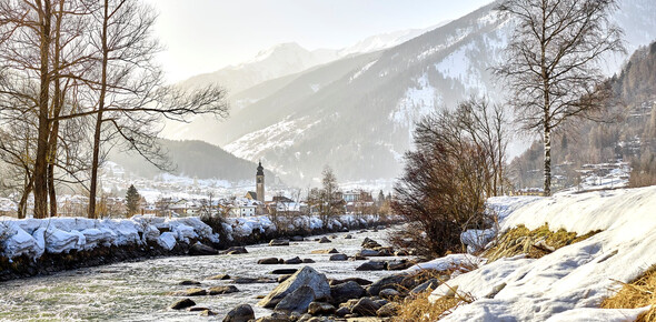 Reservatnetz - Alto Noce