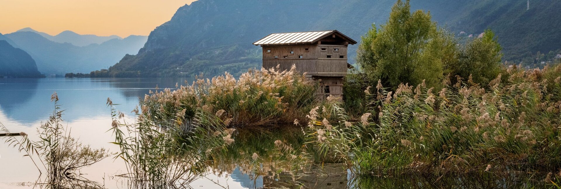 Idrosee - Einen Sprung ins Abenteuer 