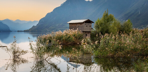 Idrosee - Einen Sprung ins Abenteuer 