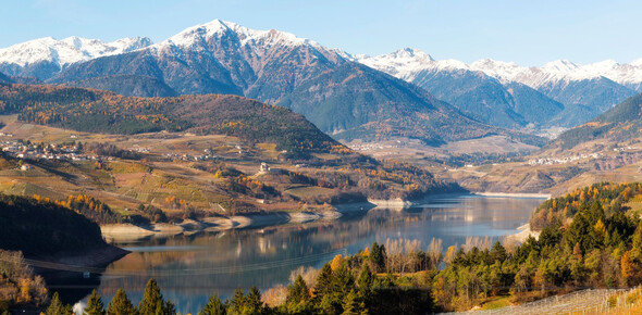 Lago di Santa Giustina