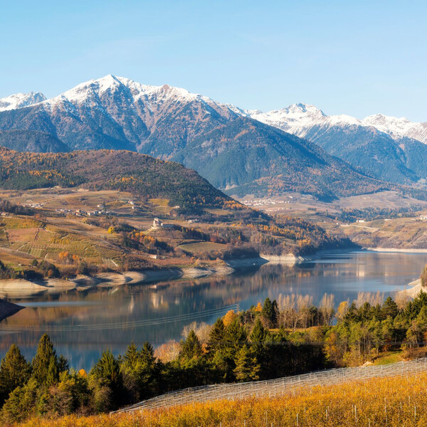 Lago di Santa Giustina