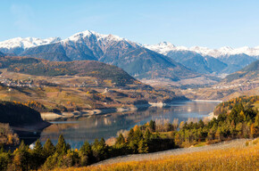 Lago di Santa Giustina