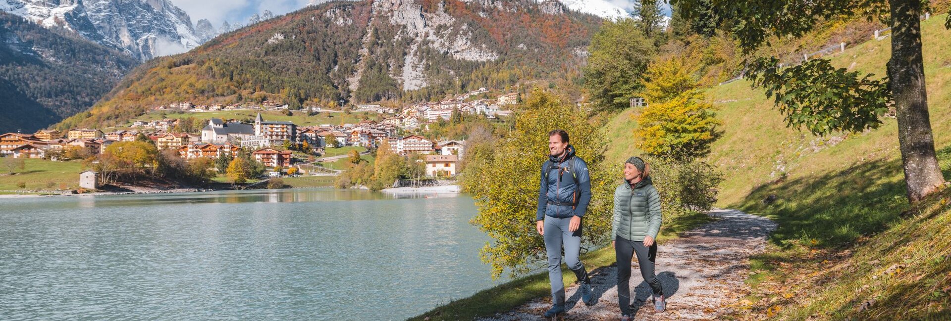 Озеро Мольвено