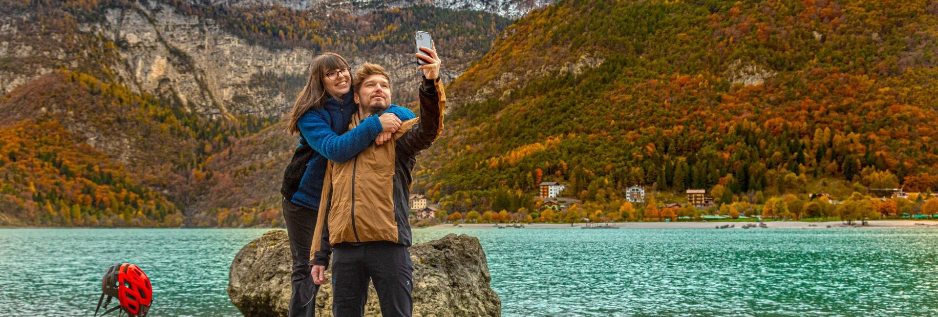 Озеро Мольвено