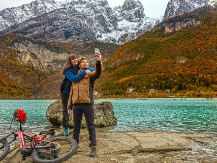 Озеро Мольвено