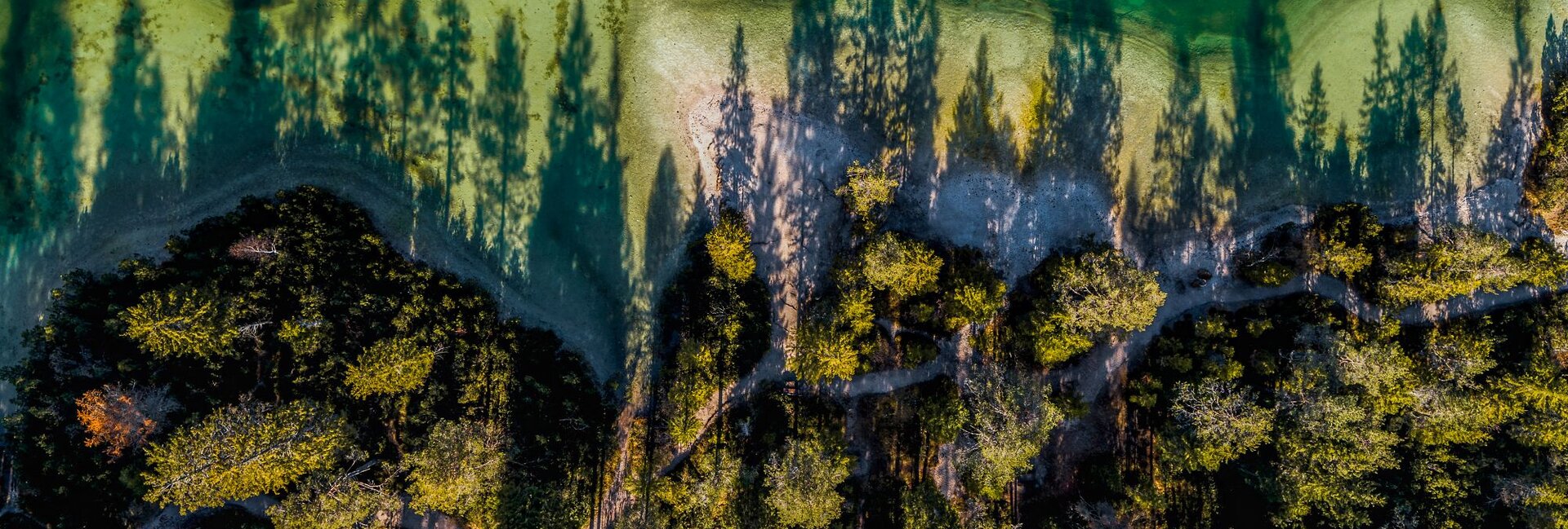 Tovelsee - Die Legende des roten Sees