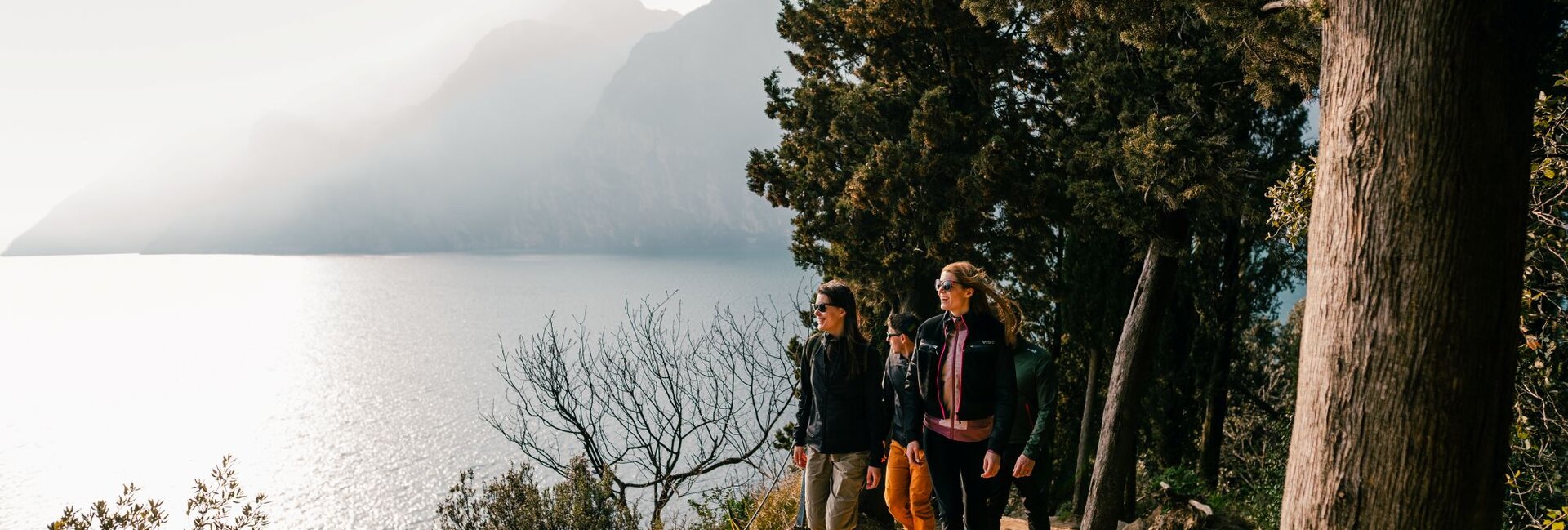 Lago di Garda - Trentino