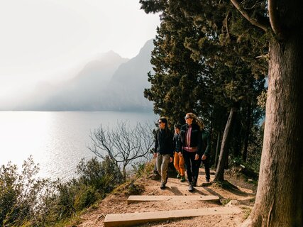 Lago di Garda - Trentino