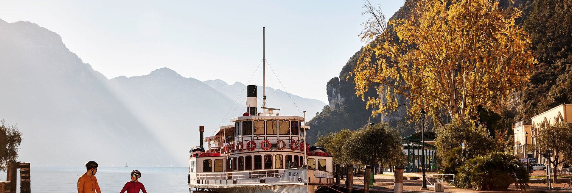 Lago di Garda - Trentino
