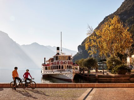 Lago di Garda - Trentino