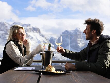 Madonna di Campiglio | © Funivie Campiglio